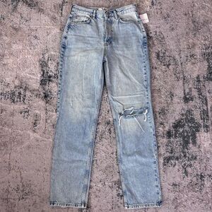 Free People jeans
